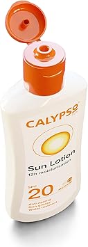 Calypso Sun Lotion SPF20 - Image 4