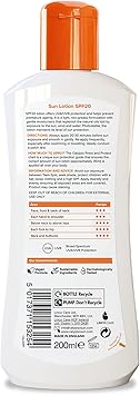 Calypso Sun Lotion SPF20 - Image 3
