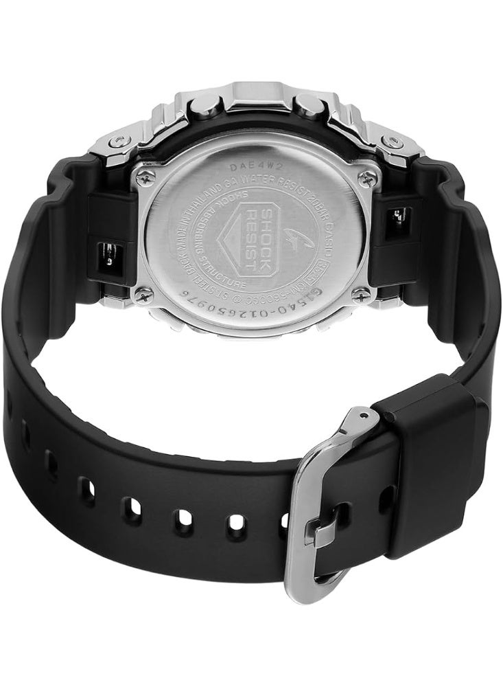 Casio G-SHOCK Men METAL Watch GM-5600GC-1DR - Image 3