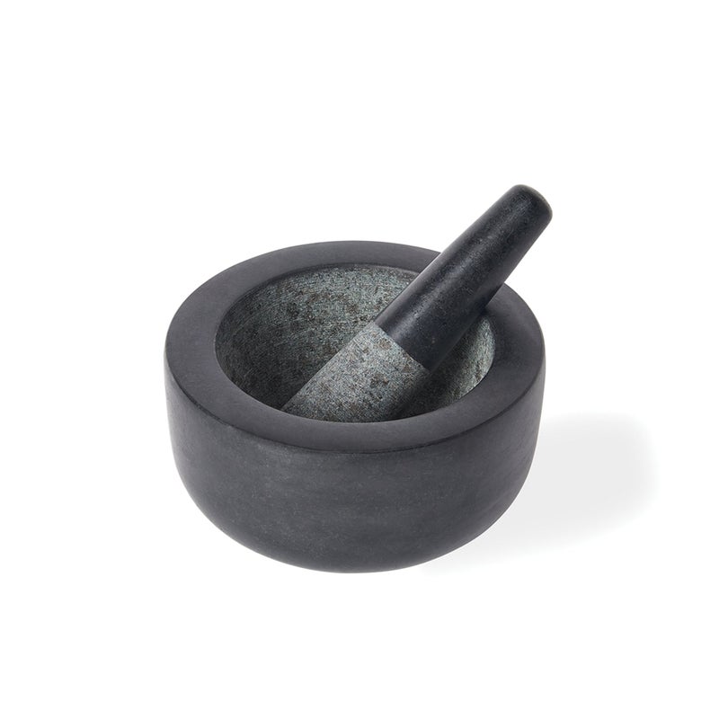 Fox Run Fox Run Mortar and Pestle Granite Black 