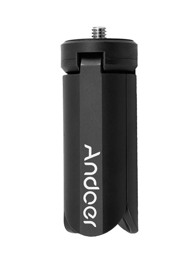 NIBEMINENT Mini Gimbal Tripod Black