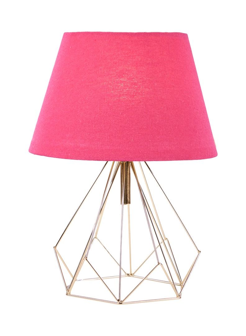 NAGAFA SHOP bruno 1 lamp foshia gold table lamp TFG 1 