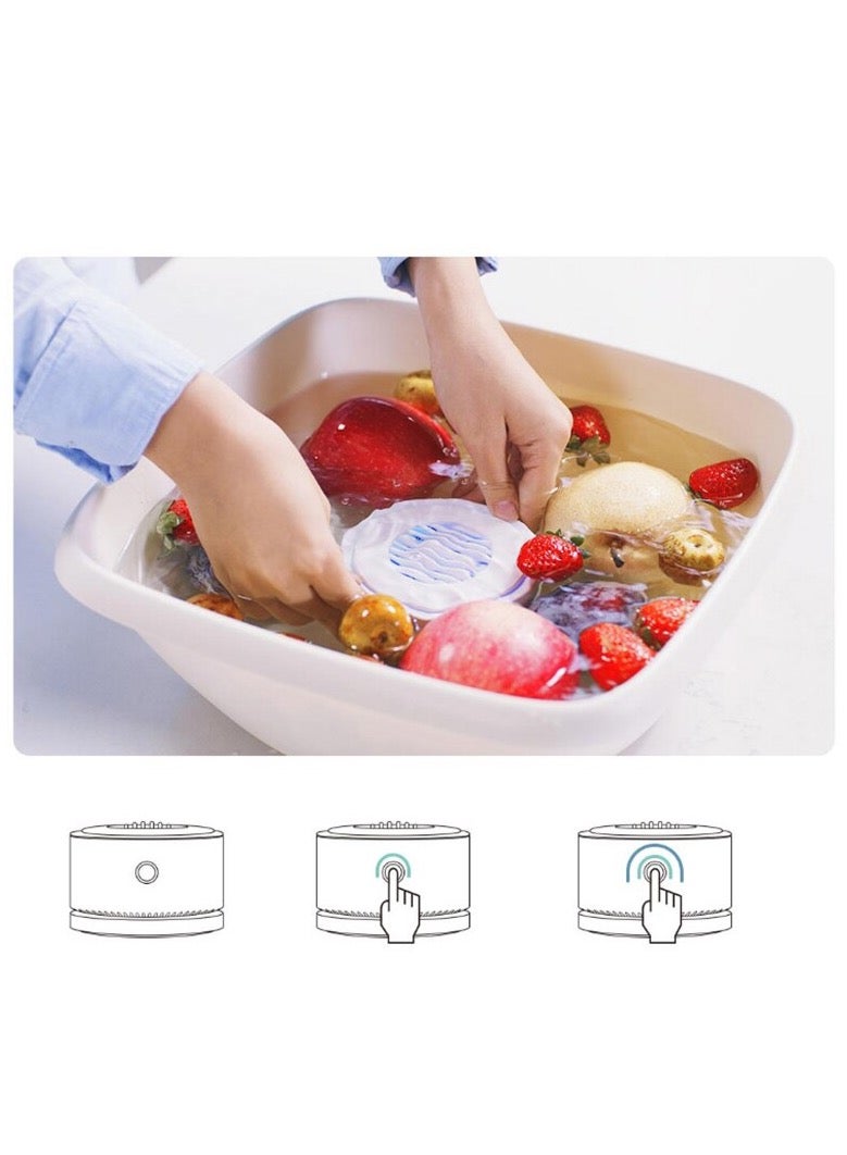 Xiaomi YOUBAN UPS-01 Portable Fruit and Vegetable Purifier - Image 3