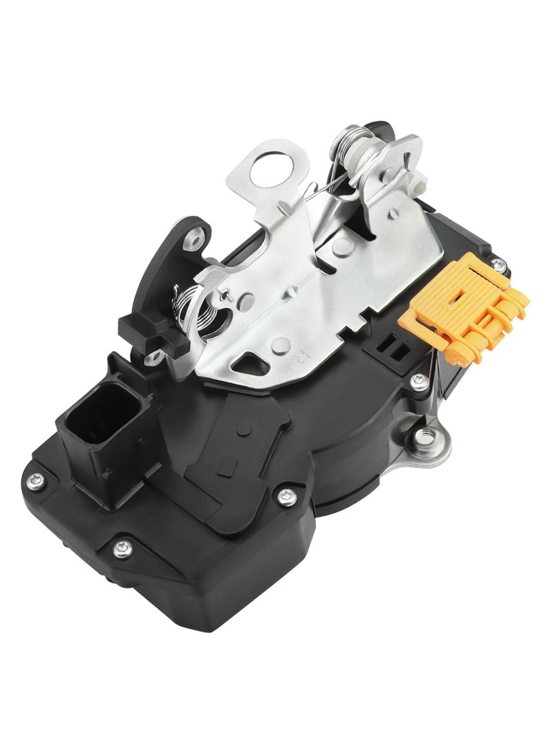 Starwell Rear Right Passenger Side Door Lock Latch Actuator Motor Replacement 931-109 for 2007-2009 Chevy Silverado Suburban Tahoe Avalanche GMC Sierra Yukon XL 1500 2500 Cadillac Escalade ESV EXT 2007-2009 - Image 1