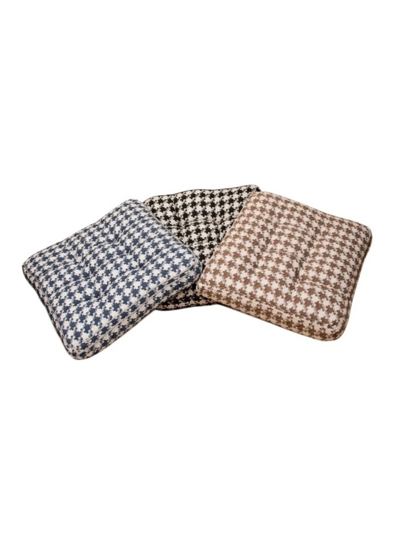 SAFAQAT Soft Plush Cushion Pillow – Comfortable & Stylish Decorative Pillow for Home & Sofa- 3 bieeces - Image 1