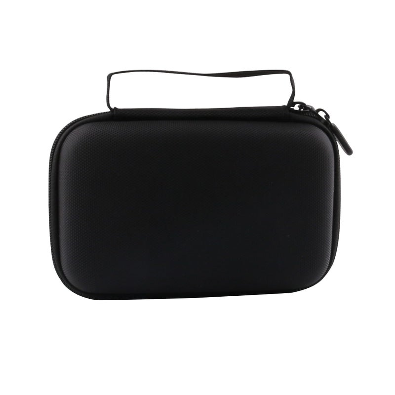 WERJIA Hard Carrying Case Compatible with Retroid Pocket Classic/Retroid Pocket Flip 2/ Flip Retro Game Handheld Console (Black) - Image 2