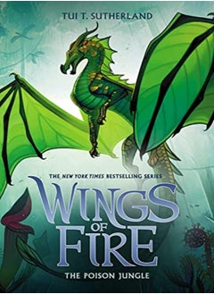 The Poison Jungle (Wings Of Fire #13)