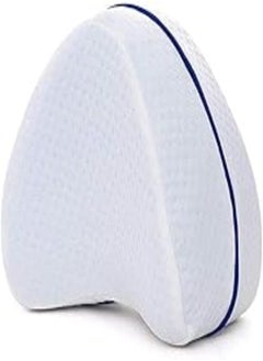 Generic Morbido Cuscino Gambe Aiuto Posizione Corretta Dormire Contro Mal Schiena Problemi Posturali Relax Anatomico Sonno Sciatica Donne Gravidanza Ginocchia 
