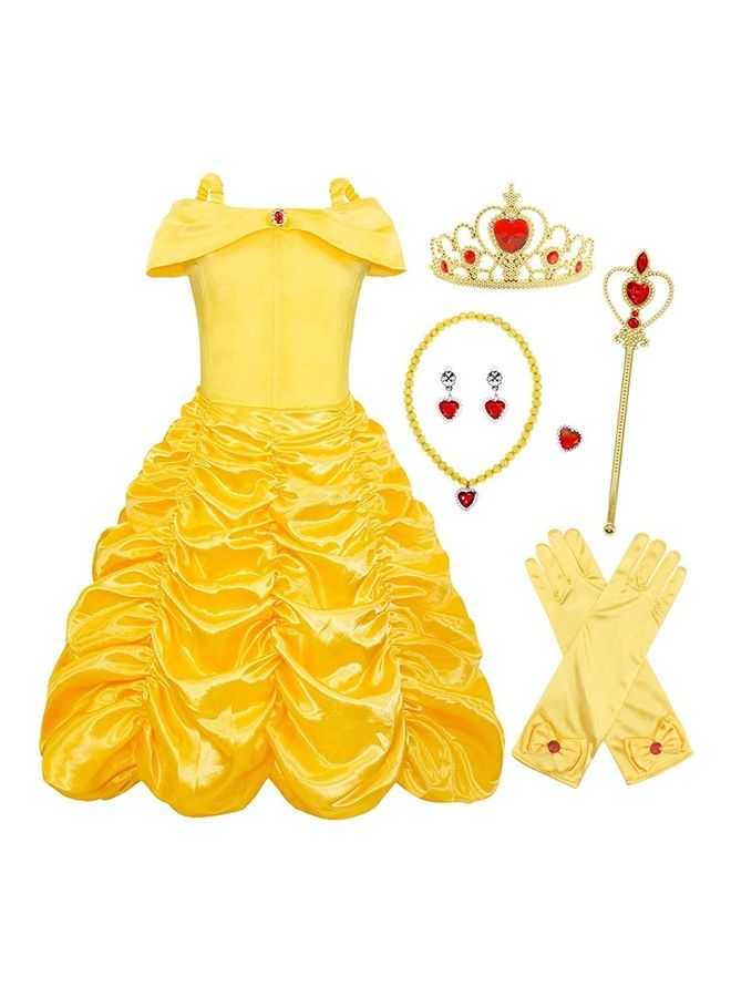 نيبمينينت Princess Costume 100cm - Image 1
