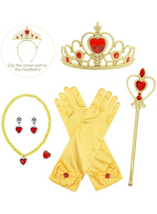 نيبمينينت Princess Costume 100cm - Image 4