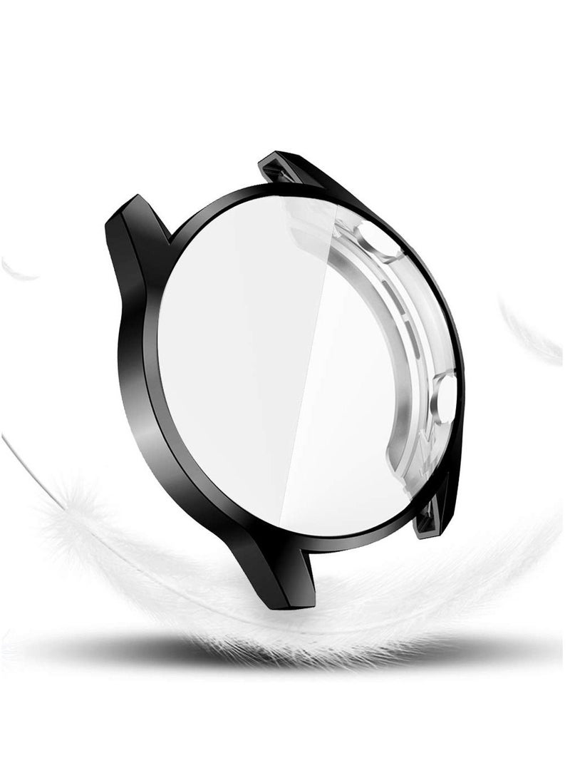 Compatible with Huawei Watch GT3 46mm Case Full TPU Bumper watch-Cover Soft Shell Shockproof Accessories - Image 5