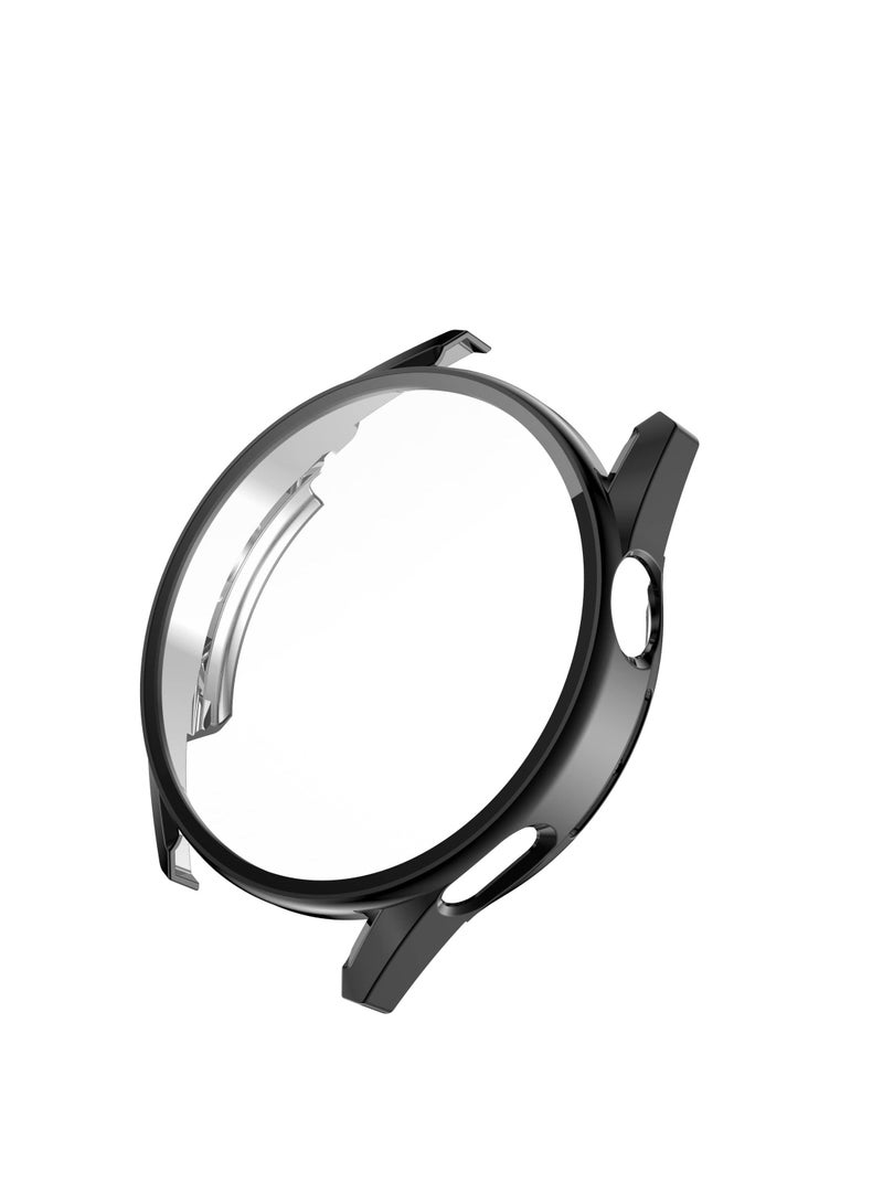 Compatible with Huawei Watch GT3 46mm Case Full TPU Bumper watch-Cover Soft Shell Shockproof Accessories - Image 1