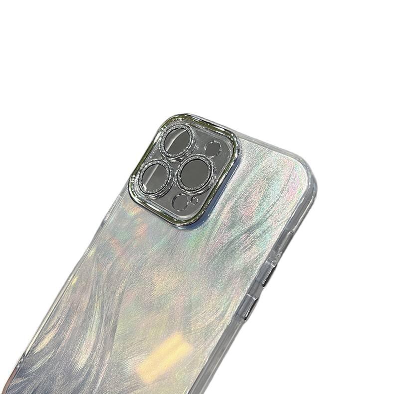 غطاء واقي، PC تغطية كاملة، لـ iPhone 17 / 17 Air / 17 Pro / 17 Pro Max، Feather Gauze للمدرسة للهدايا أثناء التنقل - Image 5