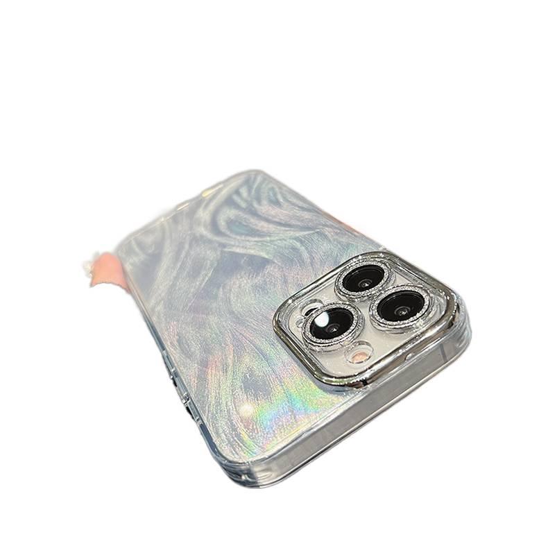 غطاء واقي، PC تغطية كاملة، لـ iPhone 17 / 17 Air / 17 Pro / 17 Pro Max، Feather Gauze للمدرسة للهدايا أثناء التنقل - Image 4