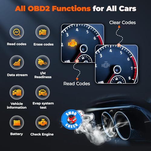 AUTOPHIX 7910P+ Scan Tool fit for BMW MINI Rolls-Royce, Featuring All Reset Services with Battery Registration, Full System Diagnostic Scanner for ABS, SAS, SRS, EPB, Oil, CBS - Image 5