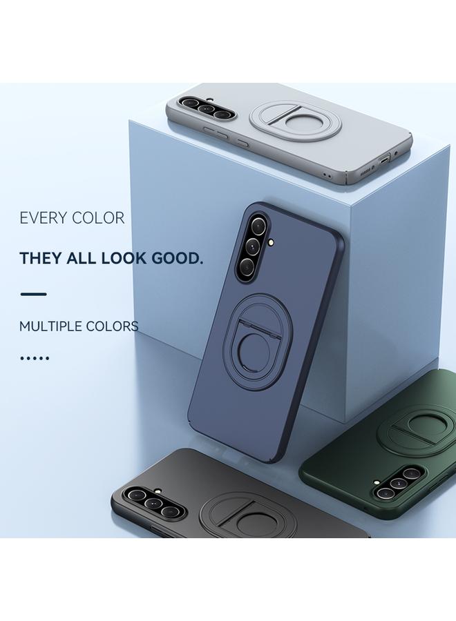 S-TOP Case For Samsung Galaxy A34 Magsafe Hidden Fold Holder Full Coverage Shockproof Phone Case - Image 3