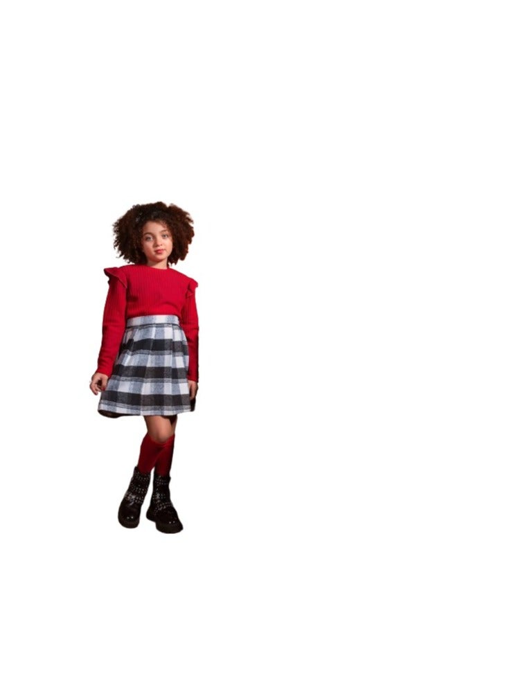 Girls two piece set