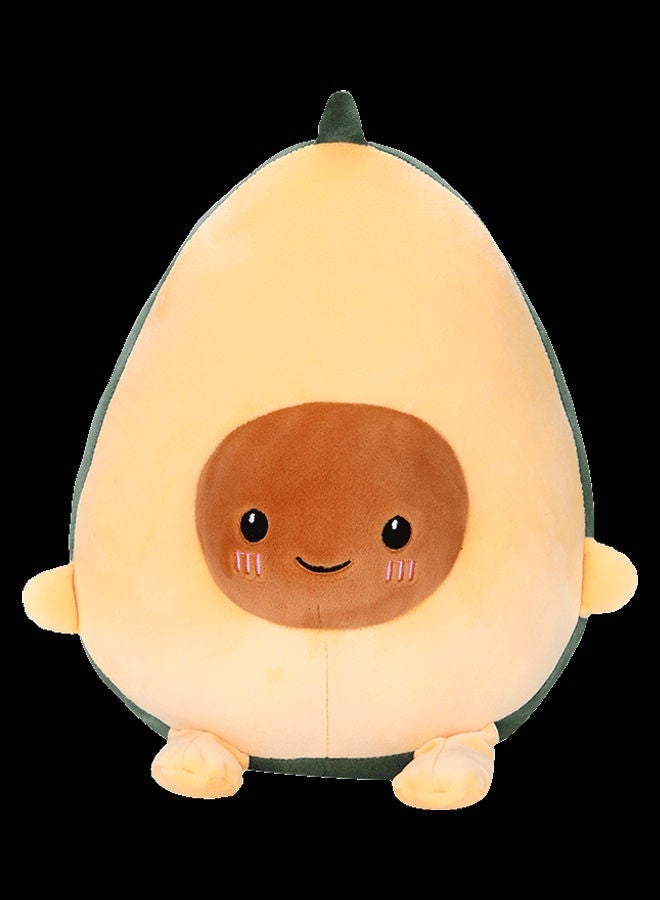 NIBEMINENT Avocado Plush Toy 30x60cm - Image 1