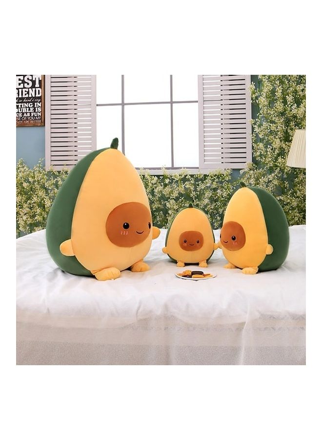 NIBEMINENT Avocado Plush Toy 30x60cm - Image 4