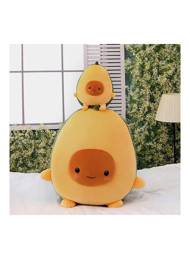 NIBEMINENT Avocado Plush Toy 30x60cm - Image 3
