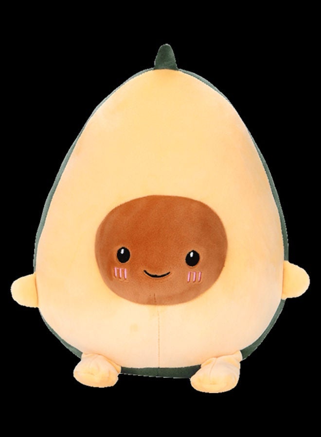NIBEMINENT Avocado Plush Toy 30x60cm - Image 2