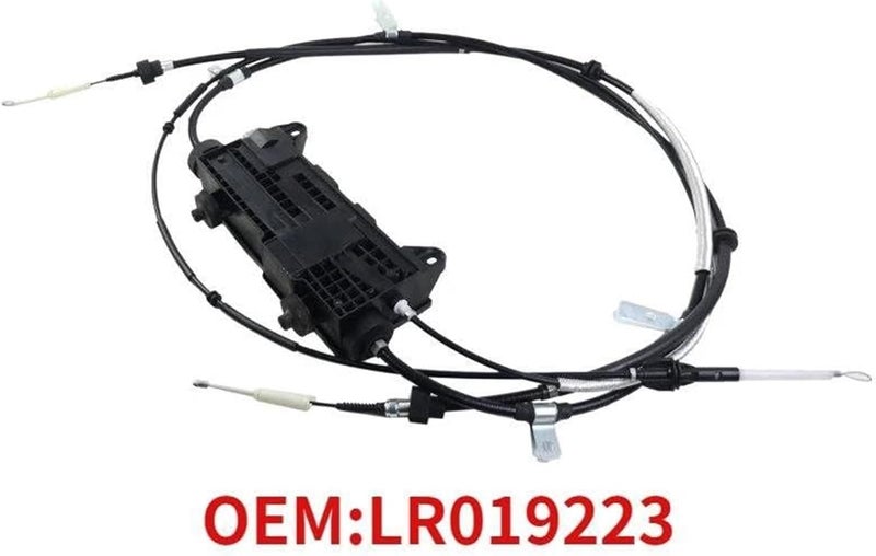 Wivplex Electric Parking Brake Actuator for Range Rover - Image 4