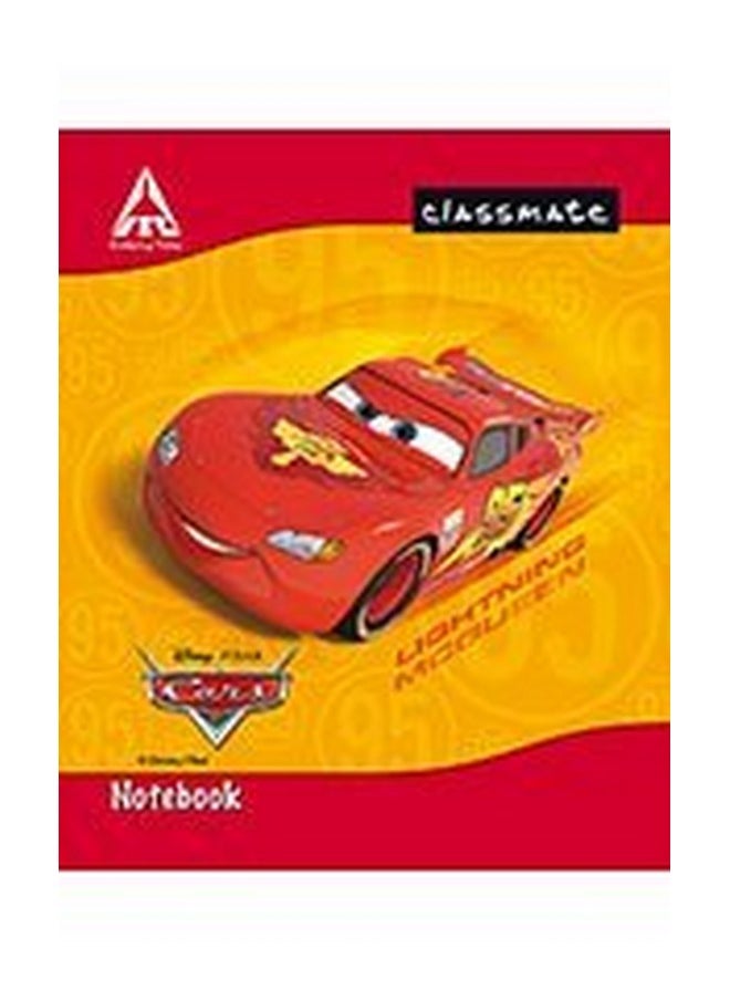 classmate Classmate 240 x 180 mm, Soft Cover, single line interleaf Practical Type Notebook 172 pages- Pack of 6  - Image 2