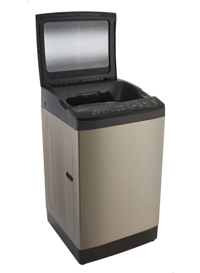شارب غسالة ملابس فوق أوتوماتيك مزودة بطلمبة 13 kg ES-TN13GDSP فضي داكن - Image 3