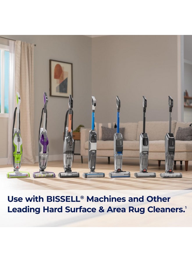 Bissell صيغة تنظيف الأرضيات متعددة الأسطح من بيسيل لكروس ويف وسبين ويف (80 أونصة)، 1789 جرام - Image 3
