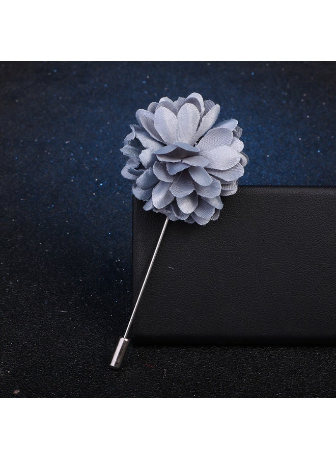 Shougu Fashionable One-piece Pin Suit Jacket Accessories Brooch