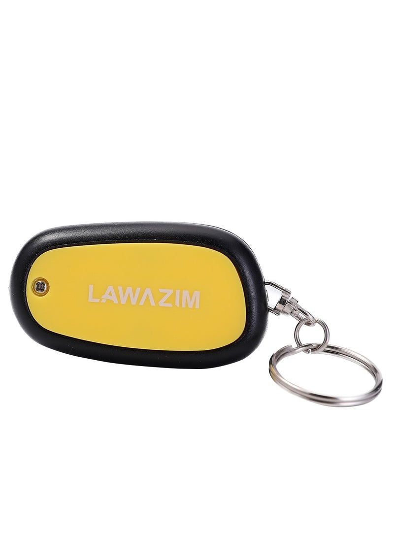 لوازم مصباح مع سلسلة مفاتيح  - متعدد الألوان - Image 1