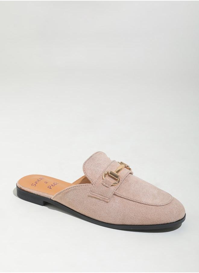 سنيك ايه بيك مولز سلايدز بلمسة معدنية - Image 1