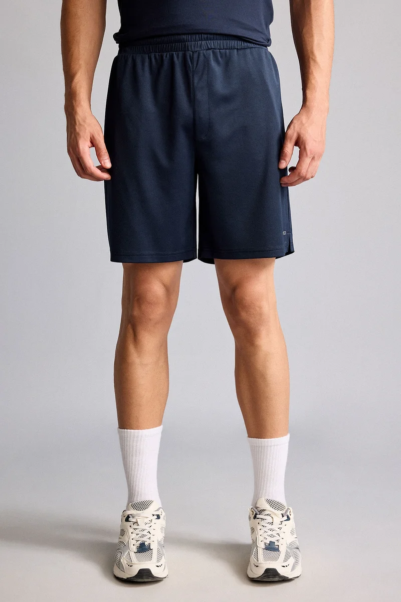 ديفاكتو Slim Fit Sports Shorts