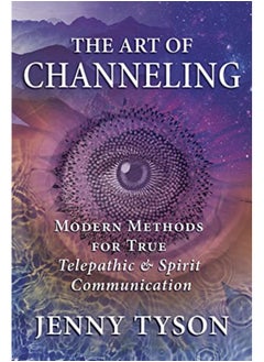 The Art Of Channeling Modern Methods For True Telepathic And Spirit Communication - pzsku/Z260BE52CC0566E13CB01Z/45/_/1729501723/75d88ee8-aff8-480e-8ceb-04191154f82a