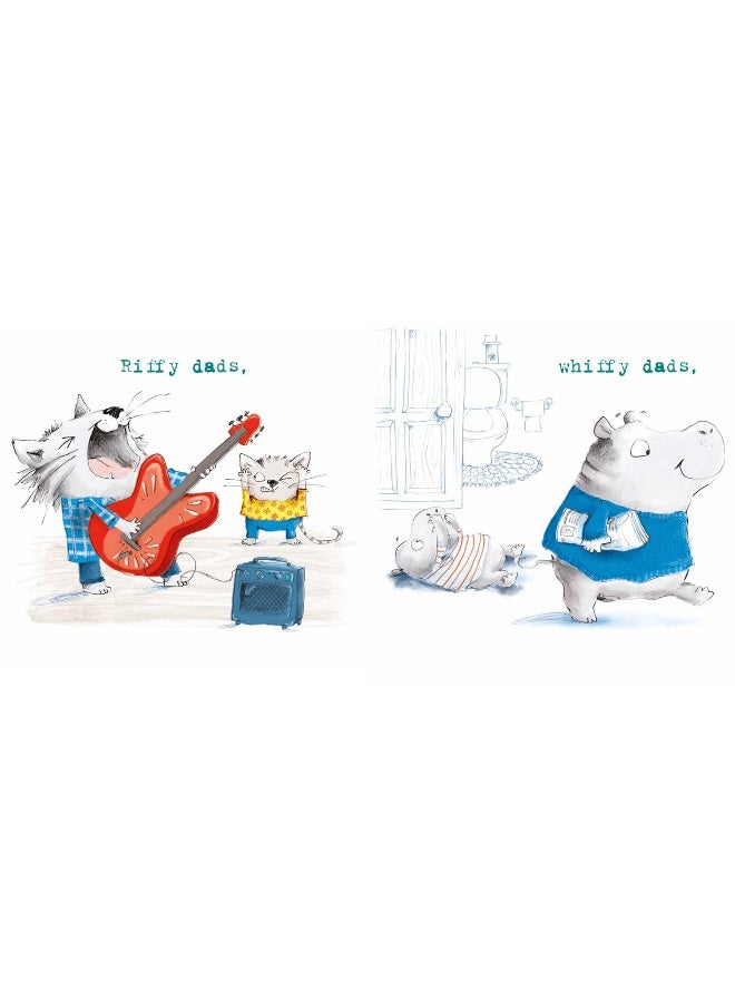 Amazing Dad: A super cute new illustrated children’s picture book celebrating fathers! - Image 3