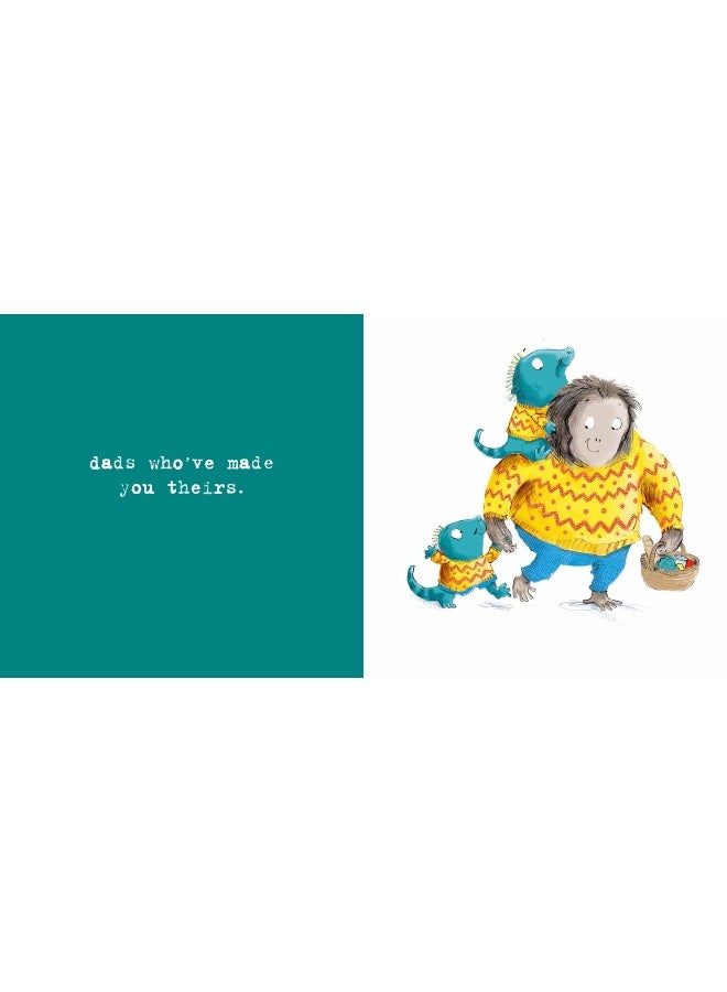 Amazing Dad: A super cute new illustrated children’s picture book celebrating fathers! - Image 2