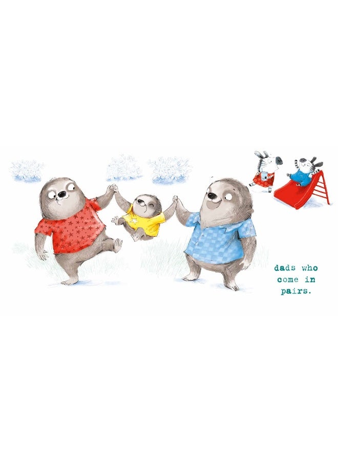 Amazing Dad: A super cute new illustrated children’s picture book celebrating fathers! - Image 4