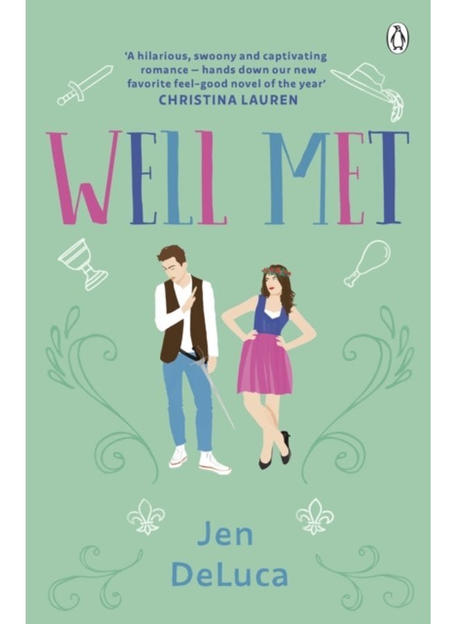 Well Met The electric enemies to lovers Willow Creek TikTok romance - Paperback