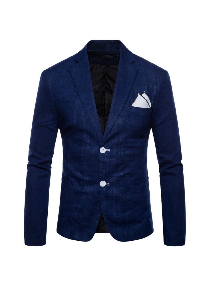 New Slim Fit Business Casual Fashionable Suit Jacket - pzsku/Z260BFC160BB01EAFAEB8Z/45/1741167278/0fc676f3-dc24-482e-8068-d576d6c42f30