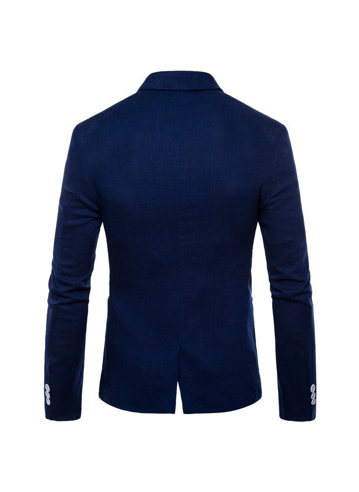 New Slim Fit Business Casual Fashionable Suit Jacket - pzsku/Z260BFC160BB01EAFAEB8Z/45/1741167344/de3a2b9a-3d45-42b0-8bfe-7d5328a89bbd