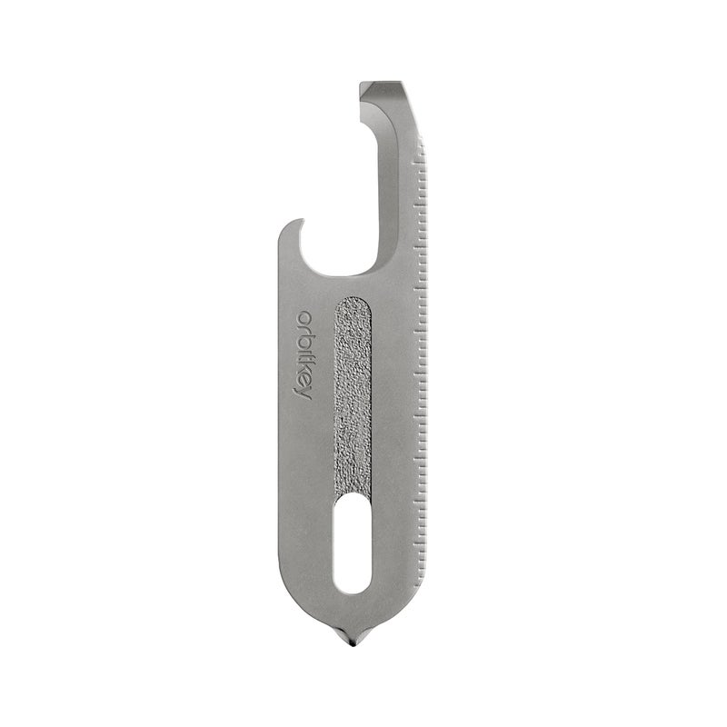 Orbitkey Multi-Tool V2 - Silver - Image 3