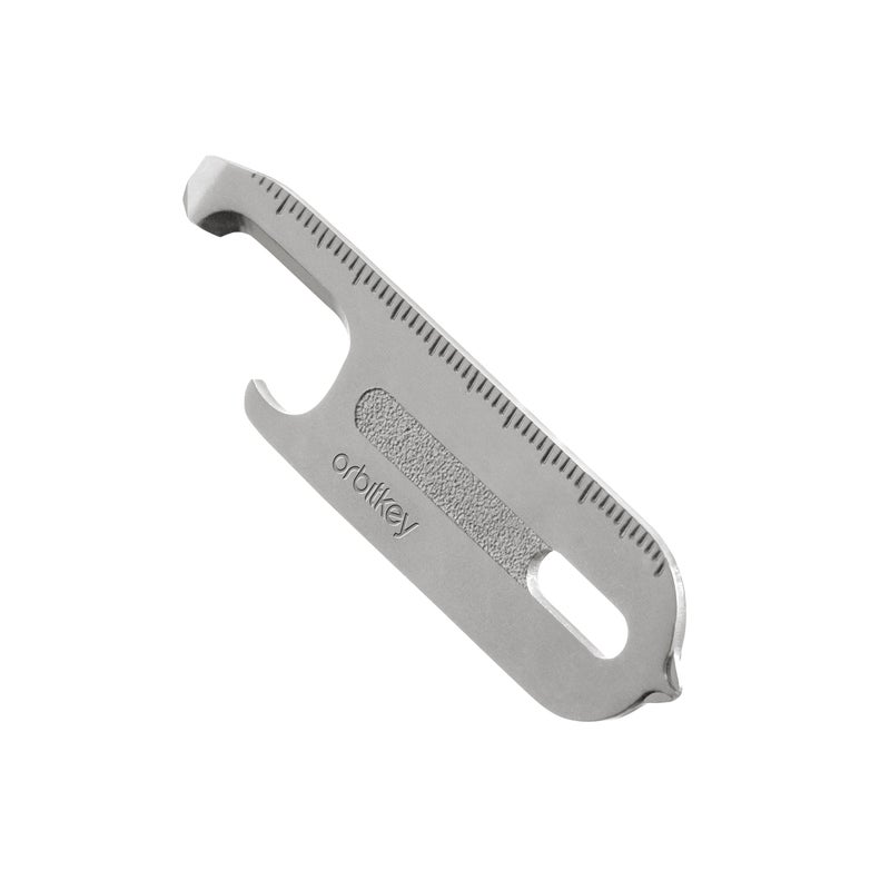 Orbitkey Multi-Tool V2 - Silver - Image 1