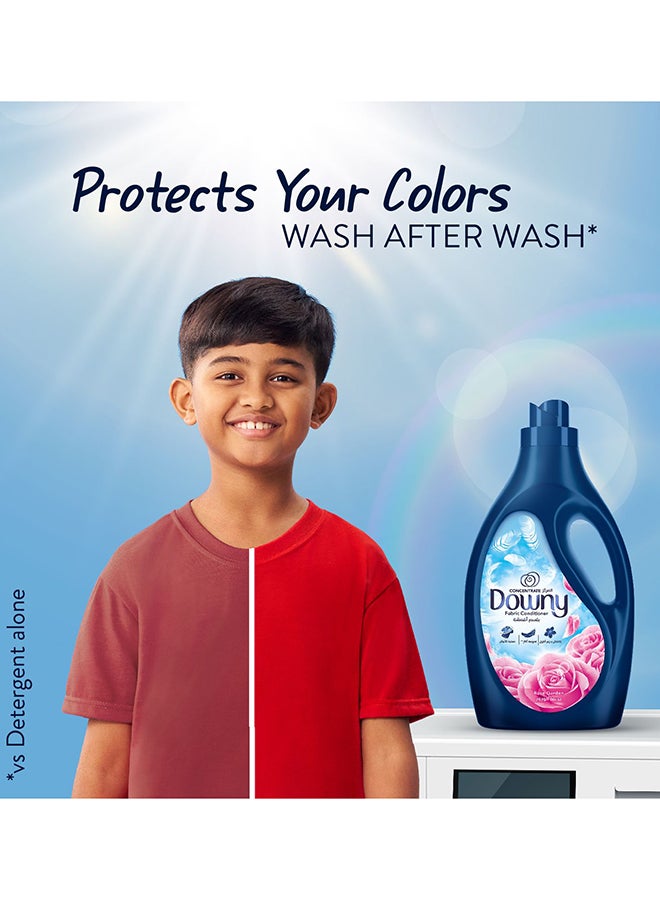 Downy Rose Garden Dual Pack Fabric Softener All-In-One Concentrate - Image 2
