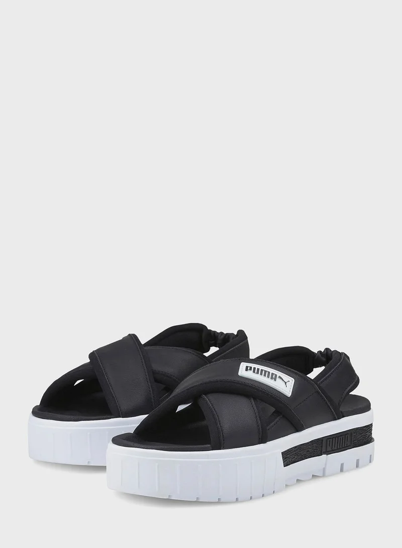 PUMA Mayze Sandals
