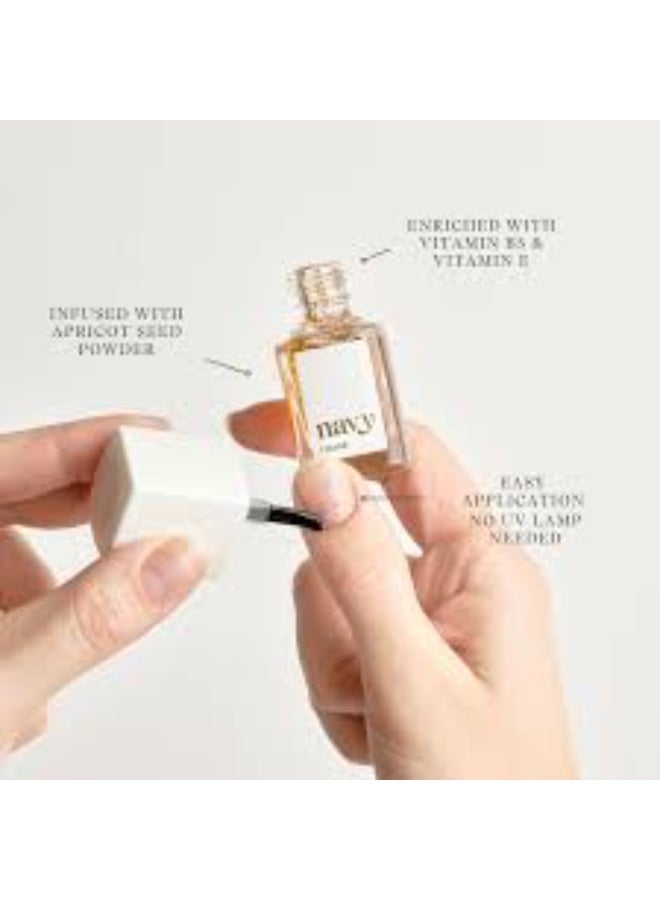 Navy Erase - Apricot Enriched Cuticle Remover 12ml - Image 4