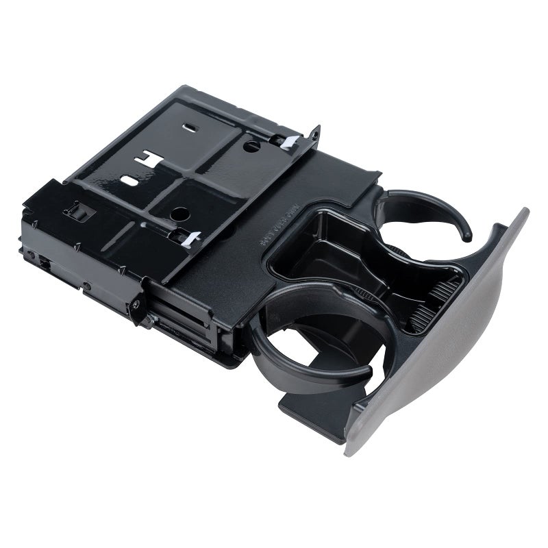 Dash Dashboard Cup Holder Gray Replacement for 19992004 Ford F250 F350 F450 F550 Super Duty Excursion Replaces YC3Z2513560CAD YC3Z2513560CAD