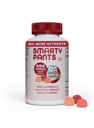 Kids Multivitamin Gummies: Omega 3 Fish Oil (EPA/DHA), Vitamin D3, C, Vitamin B12, B6, A, K & Zinc for Immune Support, Biotin, Grape, Cherry & Berry Flavors, 120 Count (30 Day Supply) - pzsku/Z260C84B8A0CAF25ECB6EZ/45/1743370980/0052e1f7-3ac2-429f-a59f-03abe045fafe