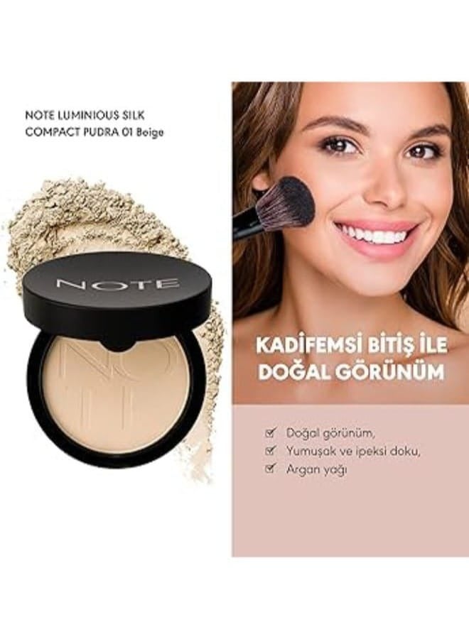 نوت بيكد باودر من نوت | بودرة مصححة لعيوب البشرة | رقم 2 - Image 2