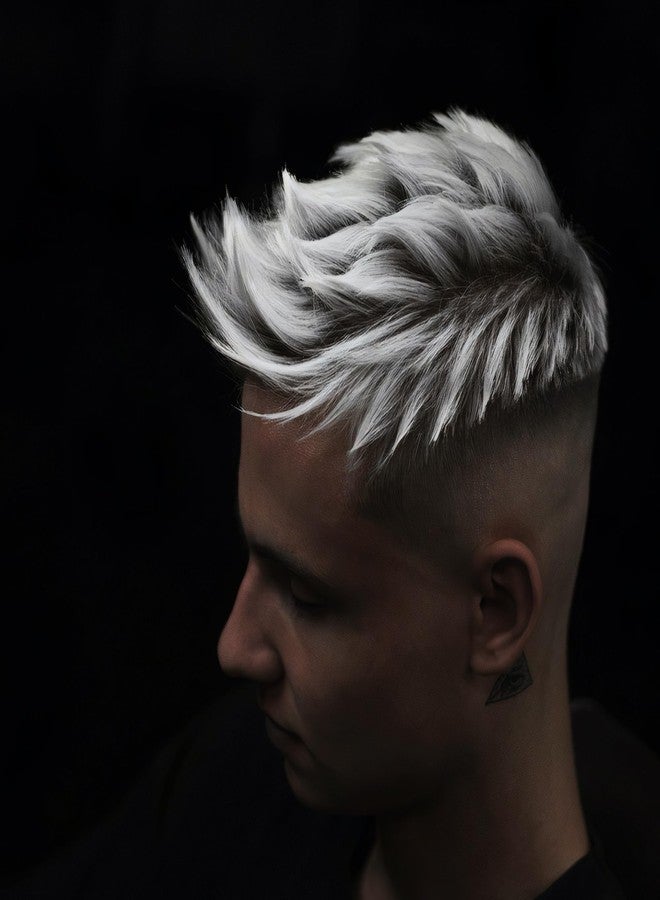 Redone Hair Wax Blue 150 ml - Ultra Strong Hold & High Shine Hair Styling Wax for Men & Women | Edge Control & Gel Wax Texture - Pack of 2 - Image 2