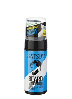 GATSBY Gatsby Face and Beard Wash 110 ml  - Image 1